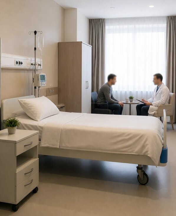 Профессиональное лечение алкоголизма в стационаре в Сегеже